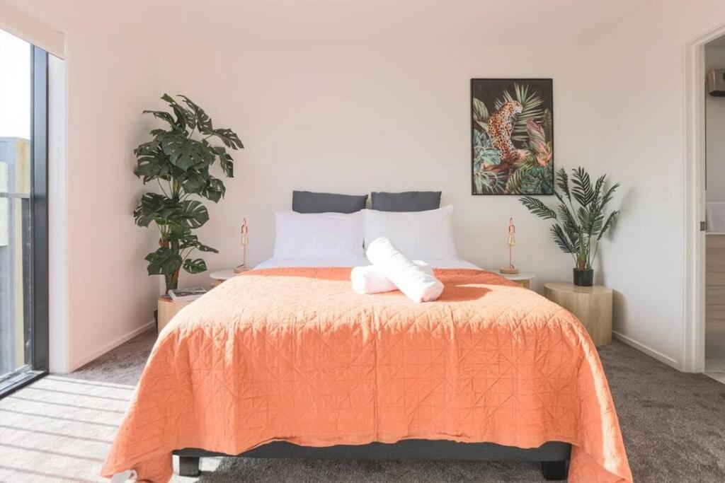 הוילה כרייסטצ'רץ' Cbd With Style And Luxury - Free Parking מראה חיצוני תמונה